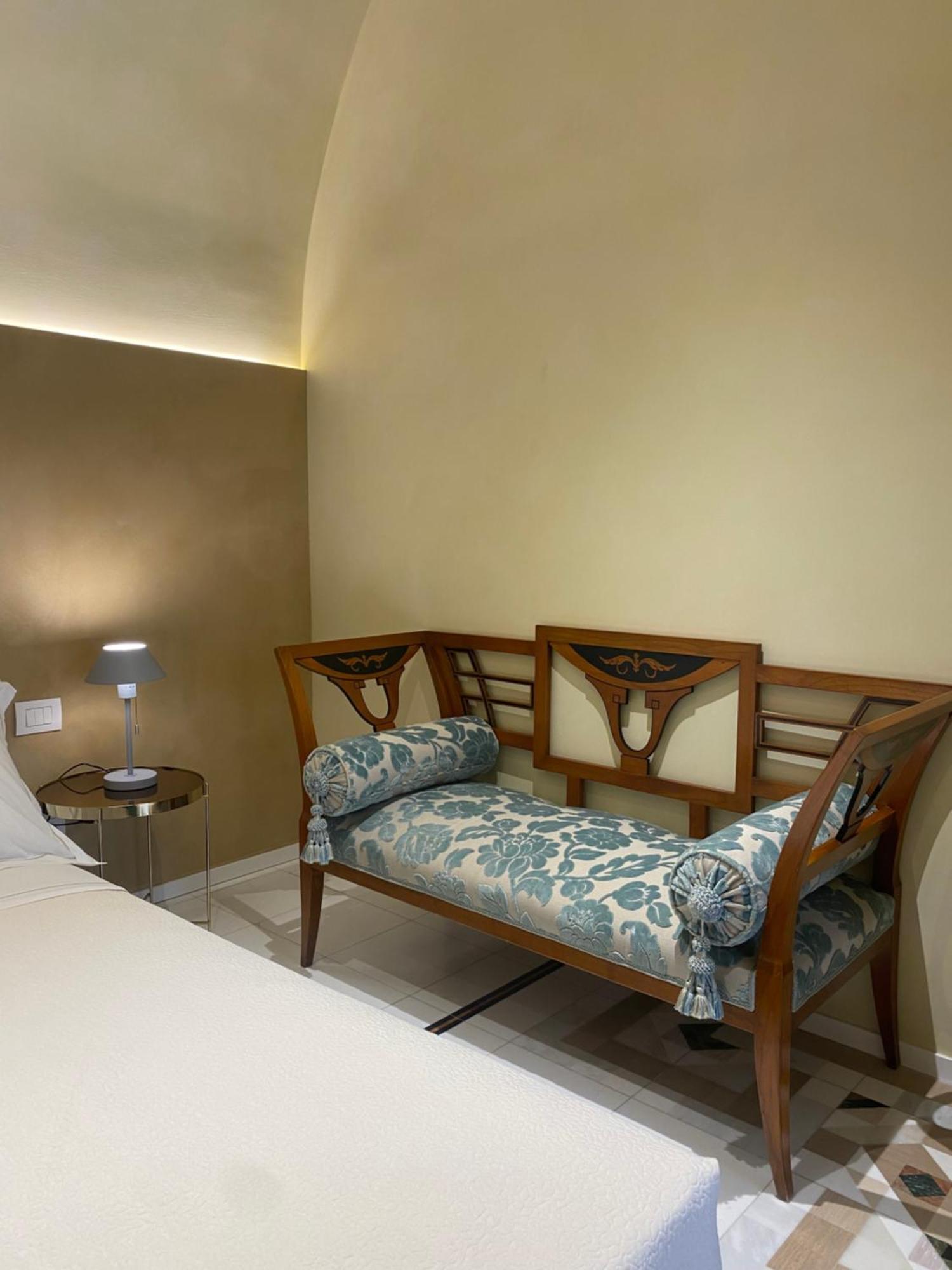 Bed and Breakfast La Dimora Di Don Antonio Матера Экстерьер фото