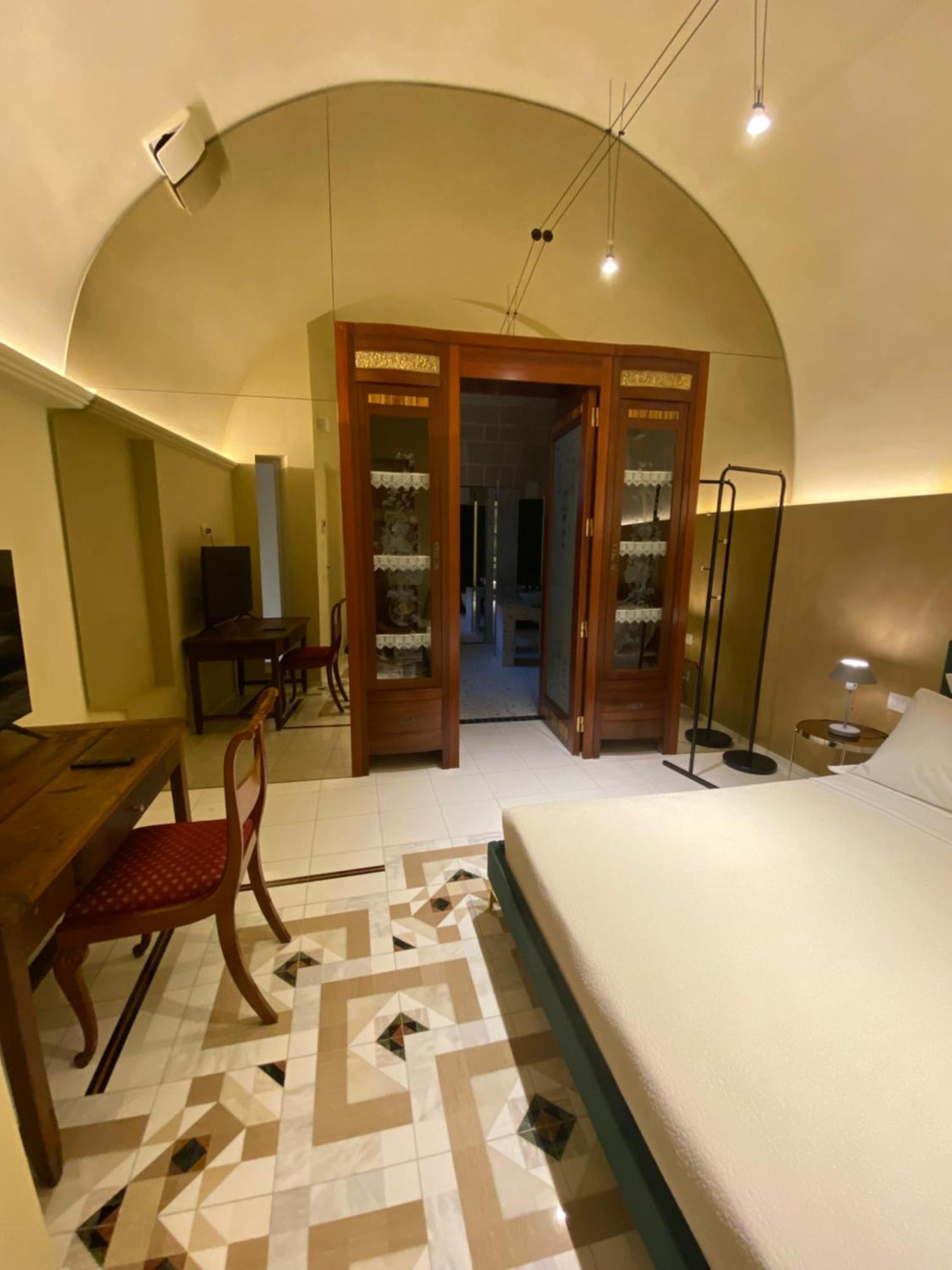 Bed and Breakfast La Dimora Di Don Antonio Матера Экстерьер фото