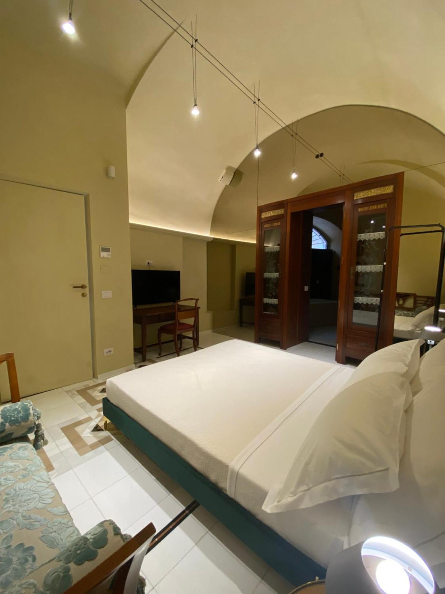 Bed and Breakfast La Dimora Di Don Antonio Матера Экстерьер фото