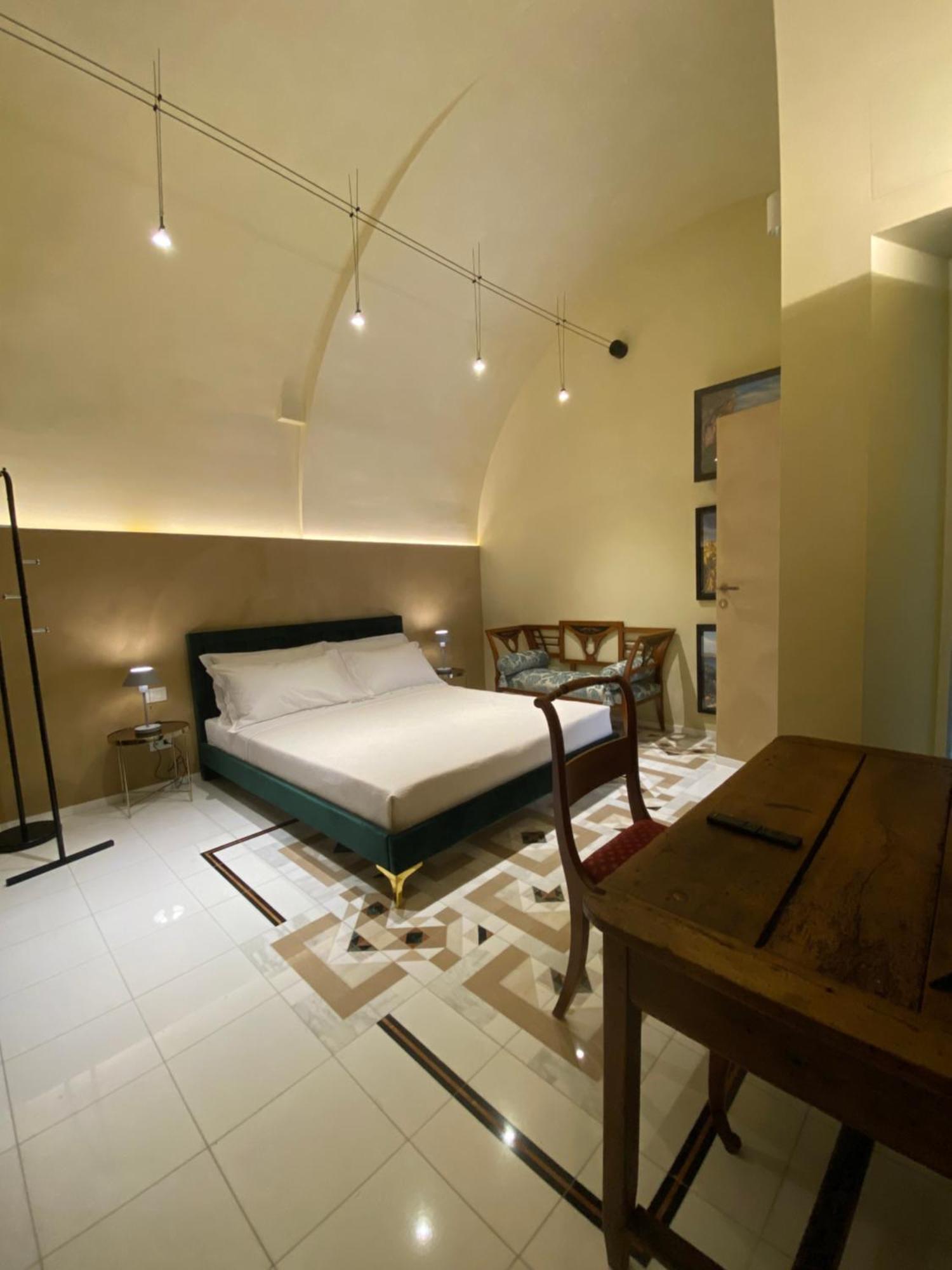 Bed and Breakfast La Dimora Di Don Antonio Матера Экстерьер фото