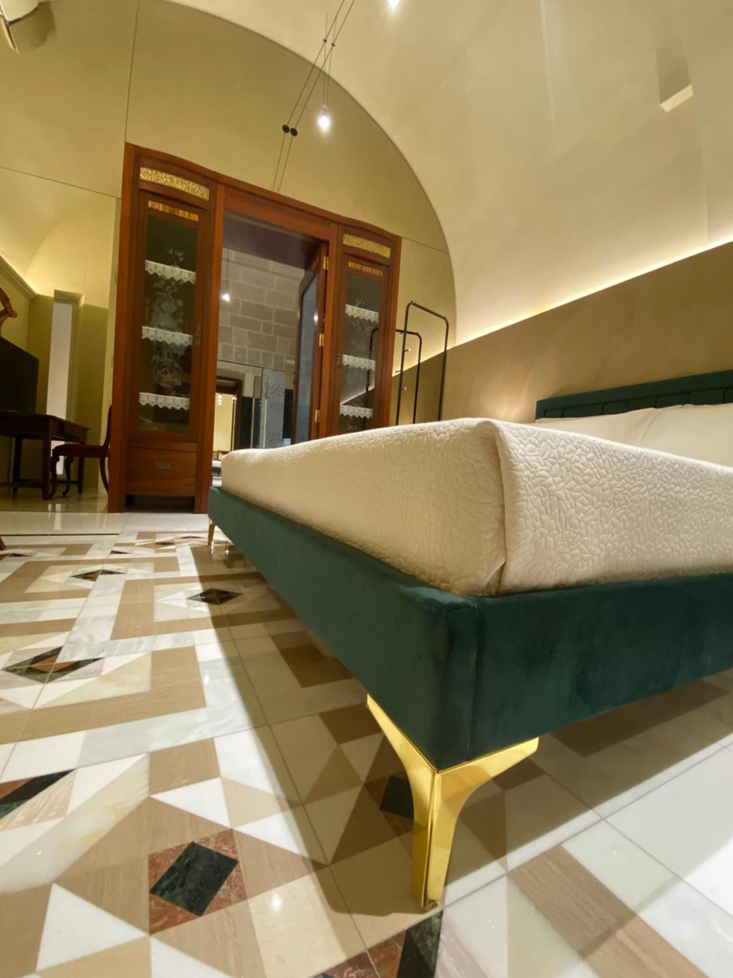 Bed and Breakfast La Dimora Di Don Antonio Матера Экстерьер фото