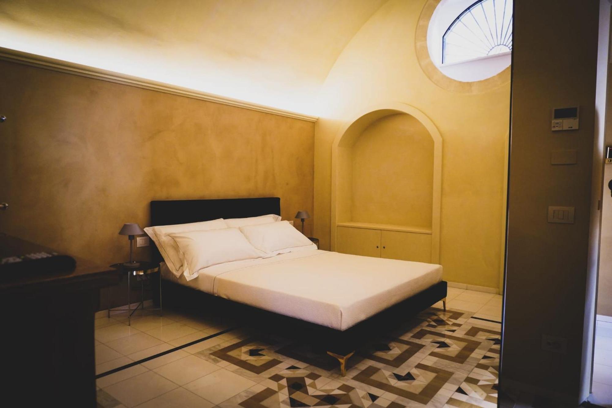 Bed and Breakfast La Dimora Di Don Antonio Матера Экстерьер фото
