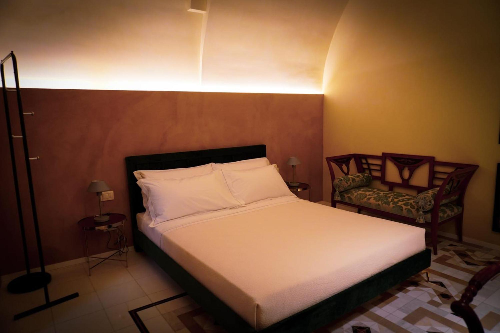 Bed and Breakfast La Dimora Di Don Antonio Матера Экстерьер фото
